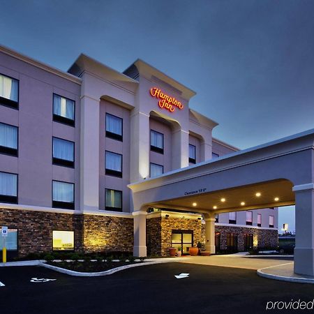 Hampton Inn Niagara Falls/ Blvd Exterior photo