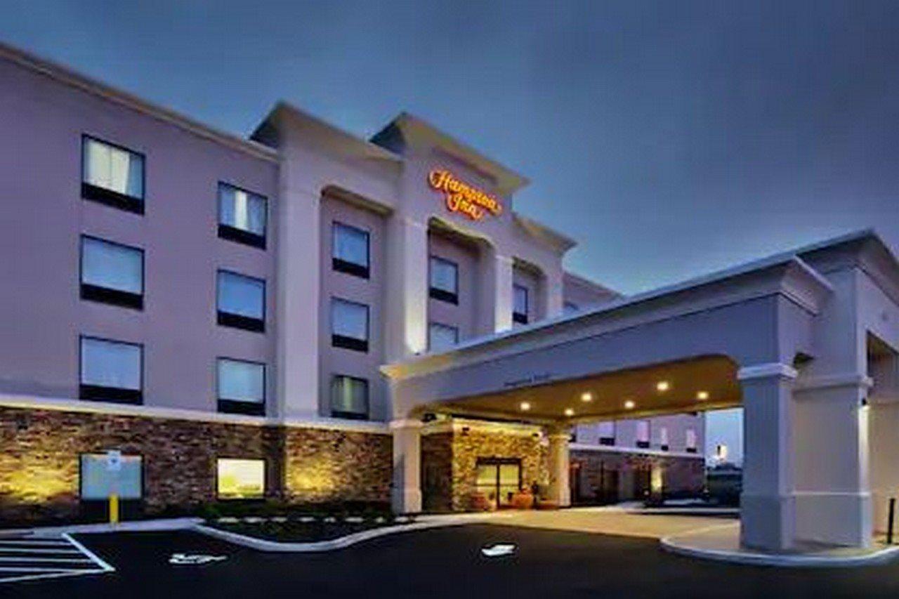 Hampton Inn Niagara Falls/ Blvd Exterior photo