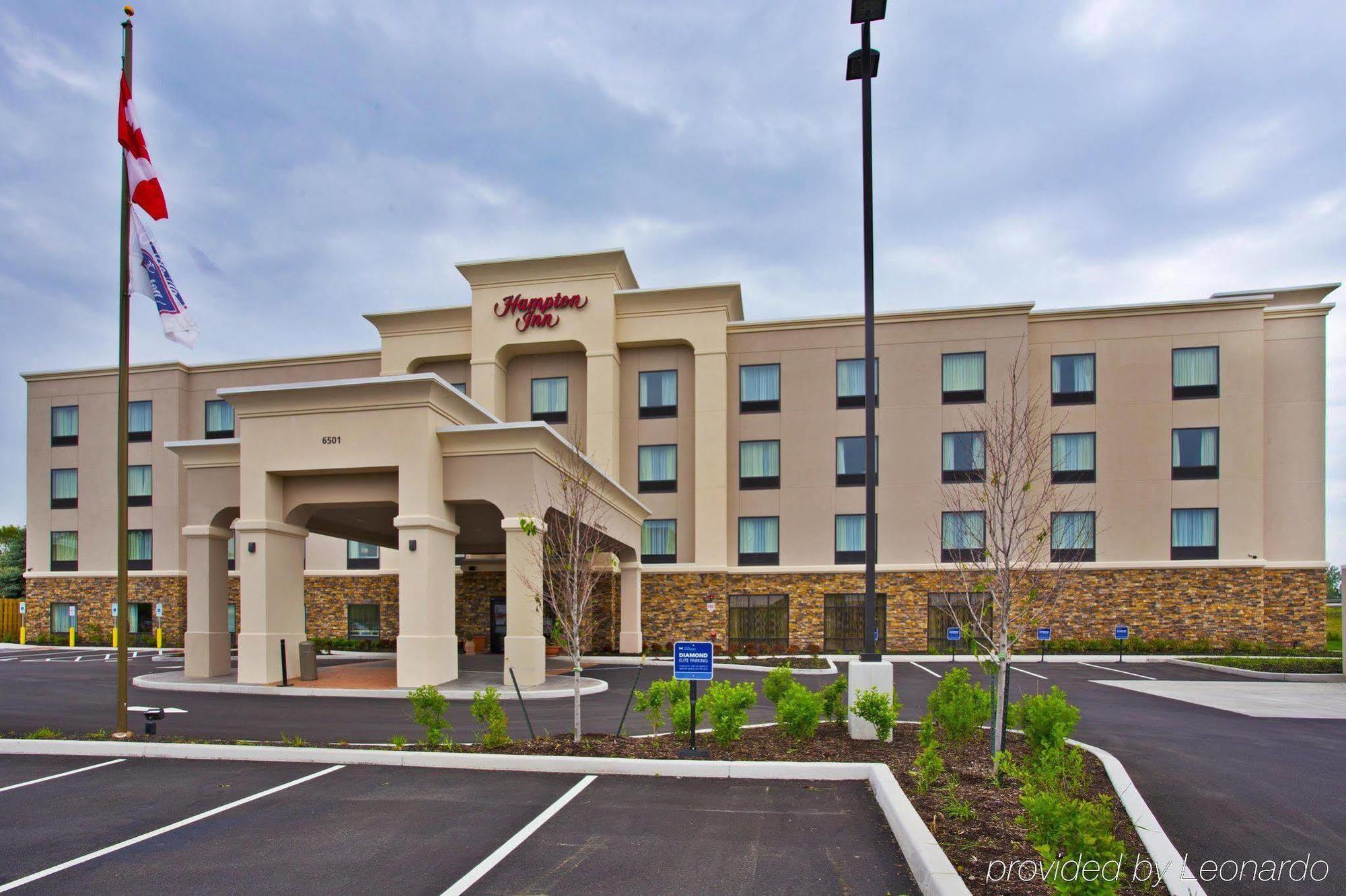 Hampton Inn Niagara Falls/ Blvd Exterior photo